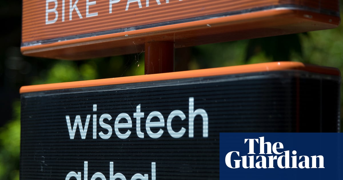 WiseTech begins redundancies but omits AI' from emails to Chinese employees, workers say