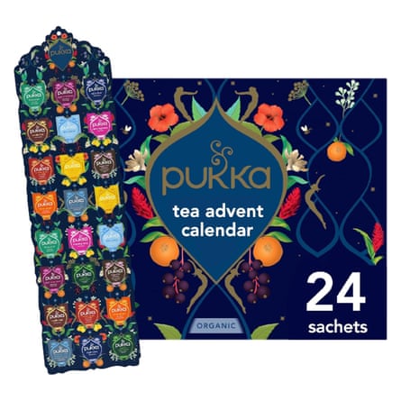Pukka Herbs | Advent calendar 2025
