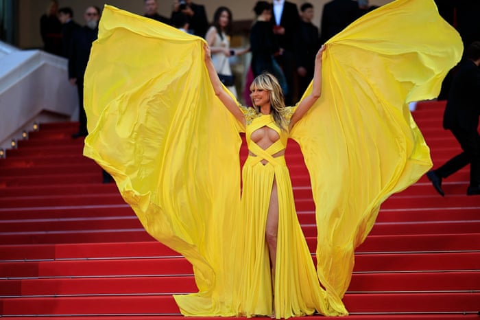 Bolder than ever': Cannes fuses film and glamour in unofficial fashion week | Fashion | The Guardian