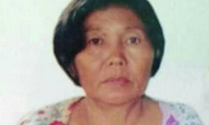 Leonela Tapdasan Pesadilla