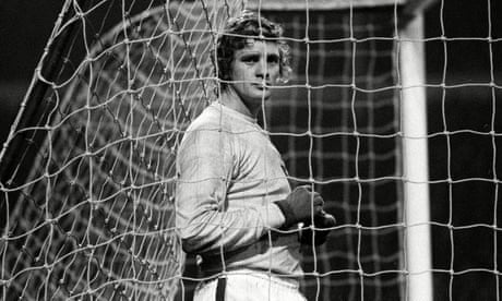 Image result for Gareth Sprake (3 April 1945 – 18 October 2016)