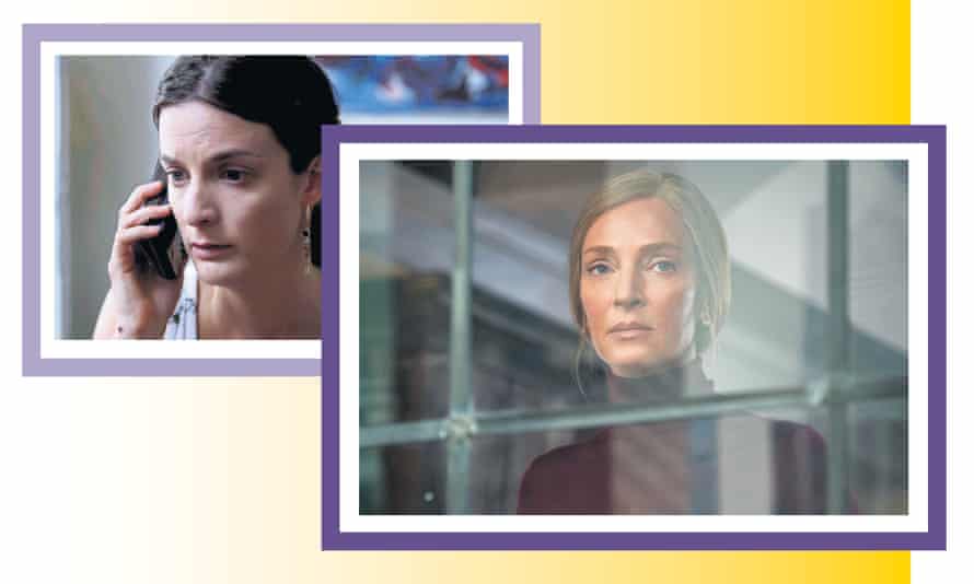 Mind your language! 10 of the best (and worst) foreign TV remakes, from The Killing to Homeland | Television 3 False Flag (left) and Suspicion.