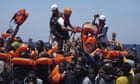 Three NGOs halt Mediterranean migrant rescues after Libyan hostility
