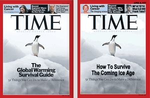 Risultati immagini per time global cooling cover