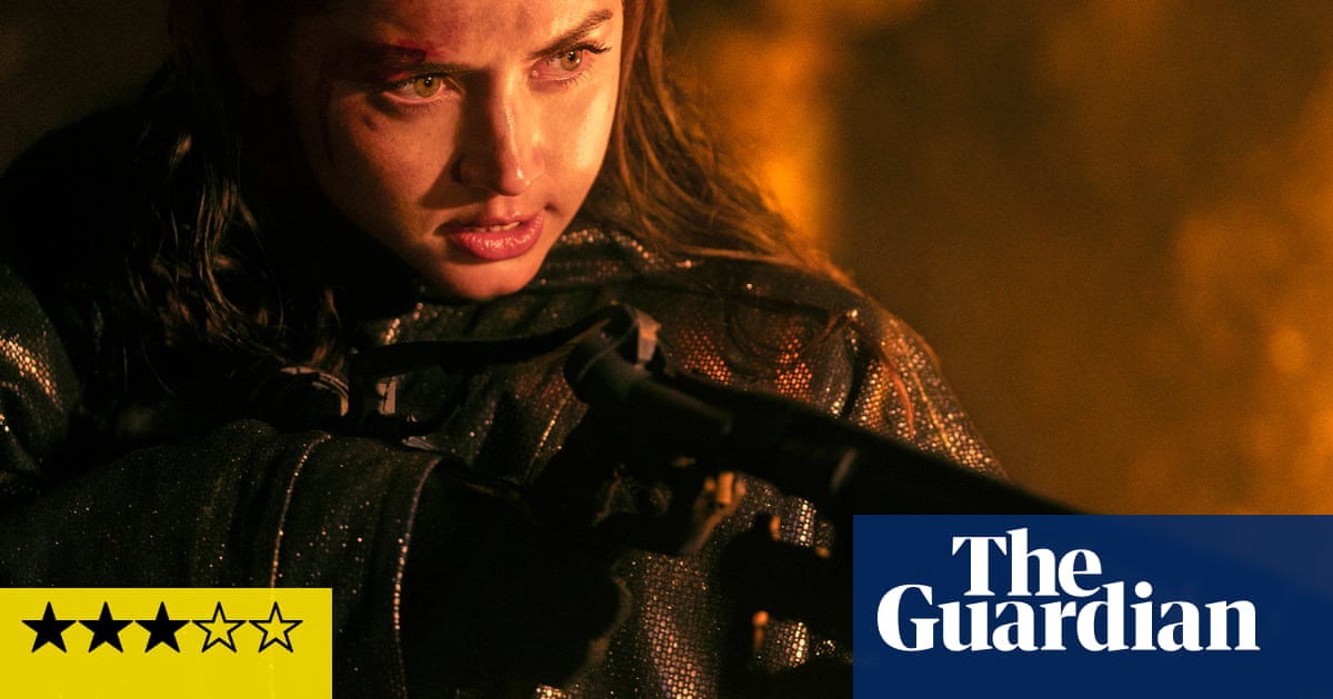 Ballerina review Ana de Armas racks up the kills as she pirouettes into John Wick spin-off