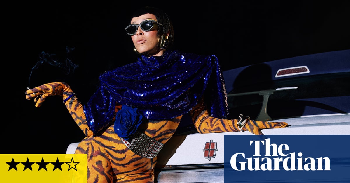 Doja Cat: Vie review – master pop provocateur splits the difference between sugar and spice