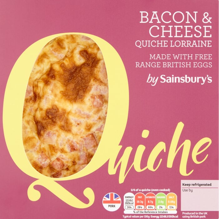 10 Best Bacon Egg Cheese Quiche Recipes Yummly
