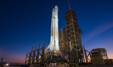 This will be SpaceX’s first Florida launch since a rocket explosion last autumn.