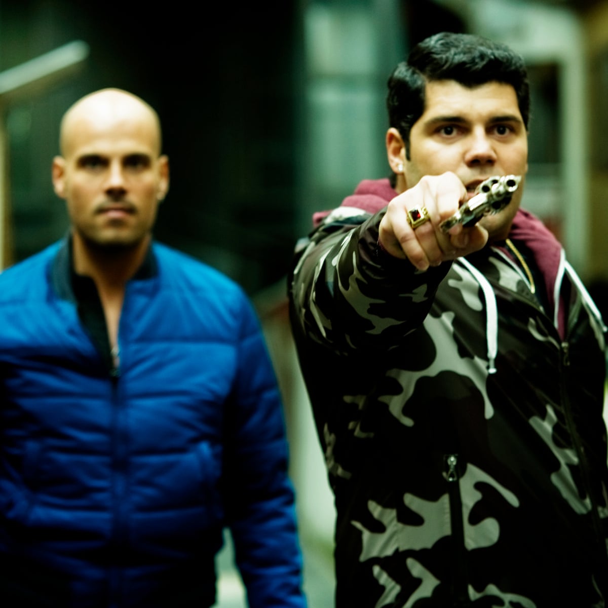 These Stories Are Our Defence Against Organised Crime The Mafia On Film Film The Guardian