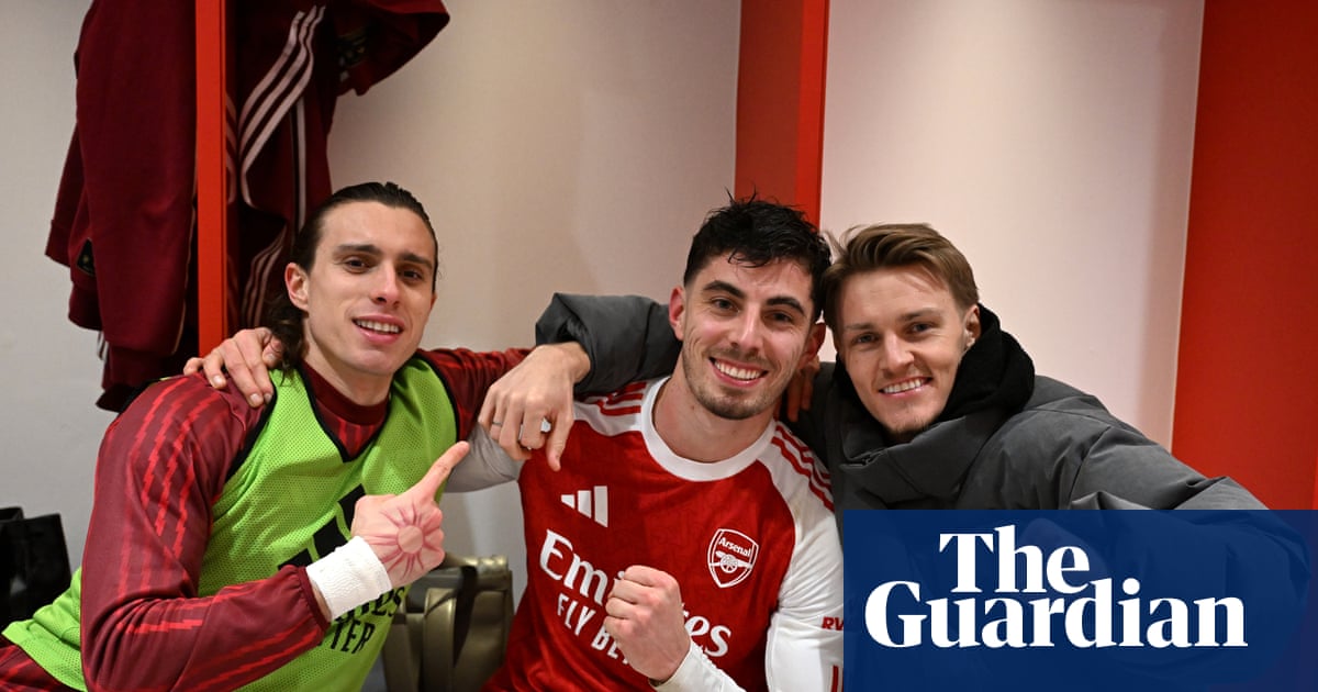 Football Daily | Arsenal’s fun boat sails on but quadruple attempt will surely hit the rocks