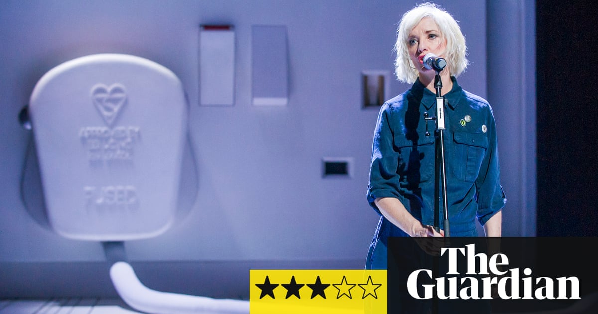 If You Kiss Me, Kiss Me review â Jane Horrocks cleans up post-punk's mess