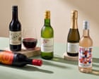 Honey, I shrunk the wine: why miniature bottles are big again