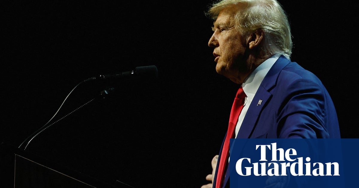 Judge rejects Trump request to delay rape trial over negative publicity
