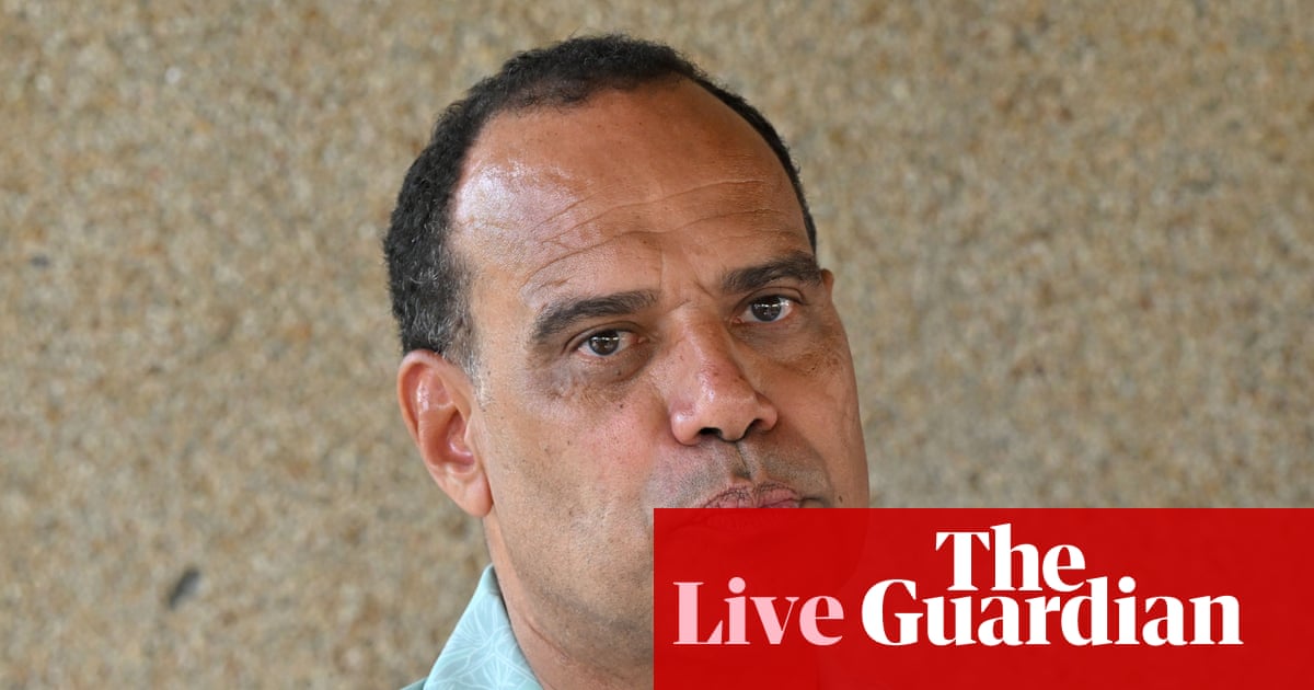 News live: Vanuatu minister condemns Australia ‘not doing enough’ on climate crisis; Marles and Hegseth talk weapons in US | Australia news News live: Vanuatu minister condemns Australia ‘not doing enough’ on climate crisis; Marles and Hegseth talk weapons in US | Australia news
