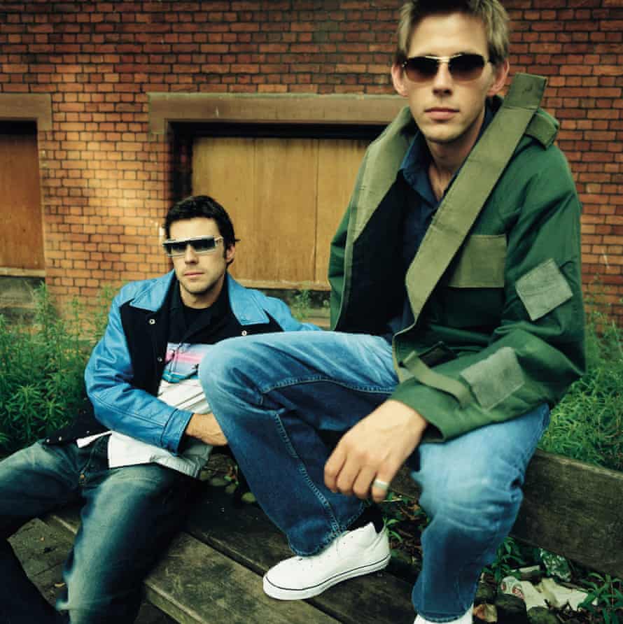 Groove Armada how we made At the River Groove Armada The Guardian Groove Armada how we made At the River Groove Armada The Guardian