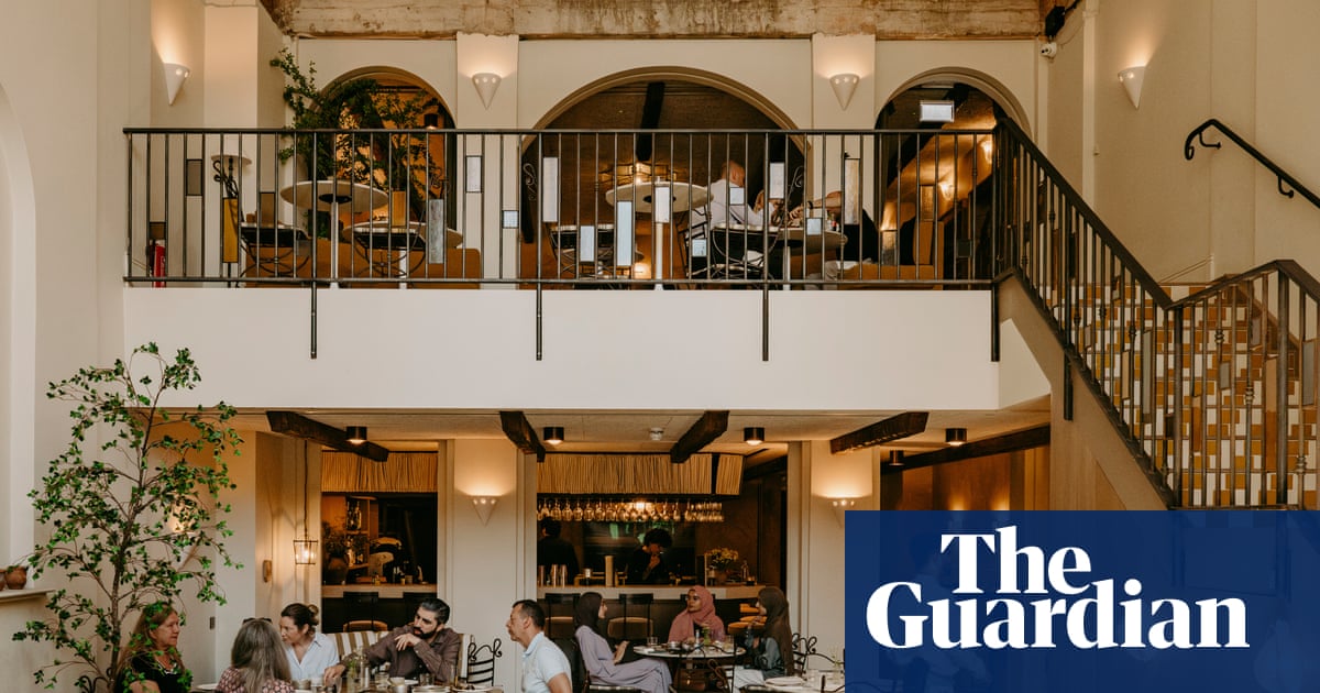 Kinz, London W11: ‘No bells, no whistles, just Lebanese food cooked with immense pride’ – restaurant review