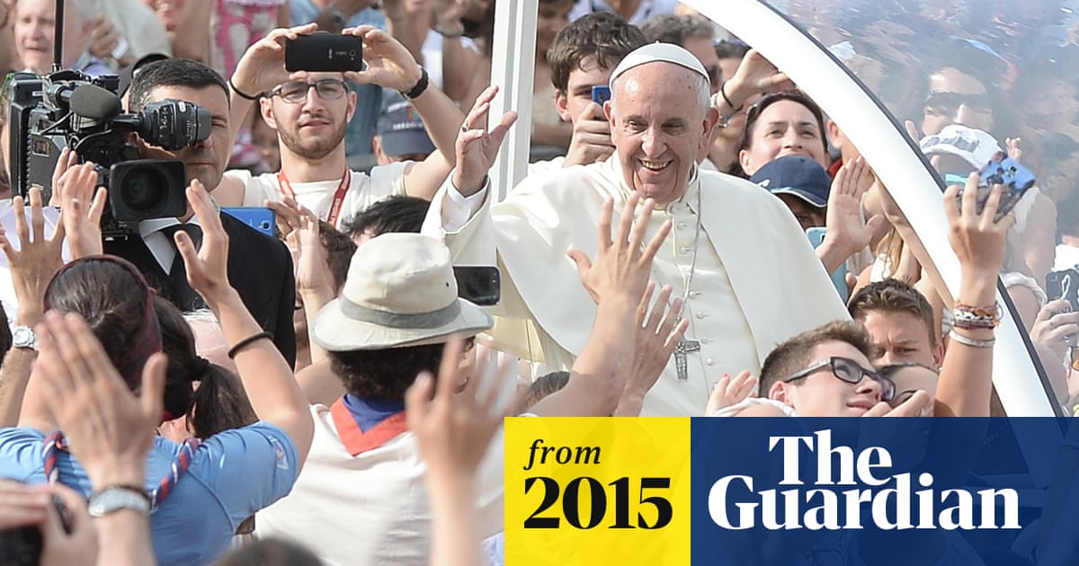 Pope Francis Suggests Those In Weapons Industry Can T Call Themselves Christian Pope Francis The Guardian Pope Francis Suggests Those In Weapons Industry Can T Call Themselves Christian Pope Francis The Guardian