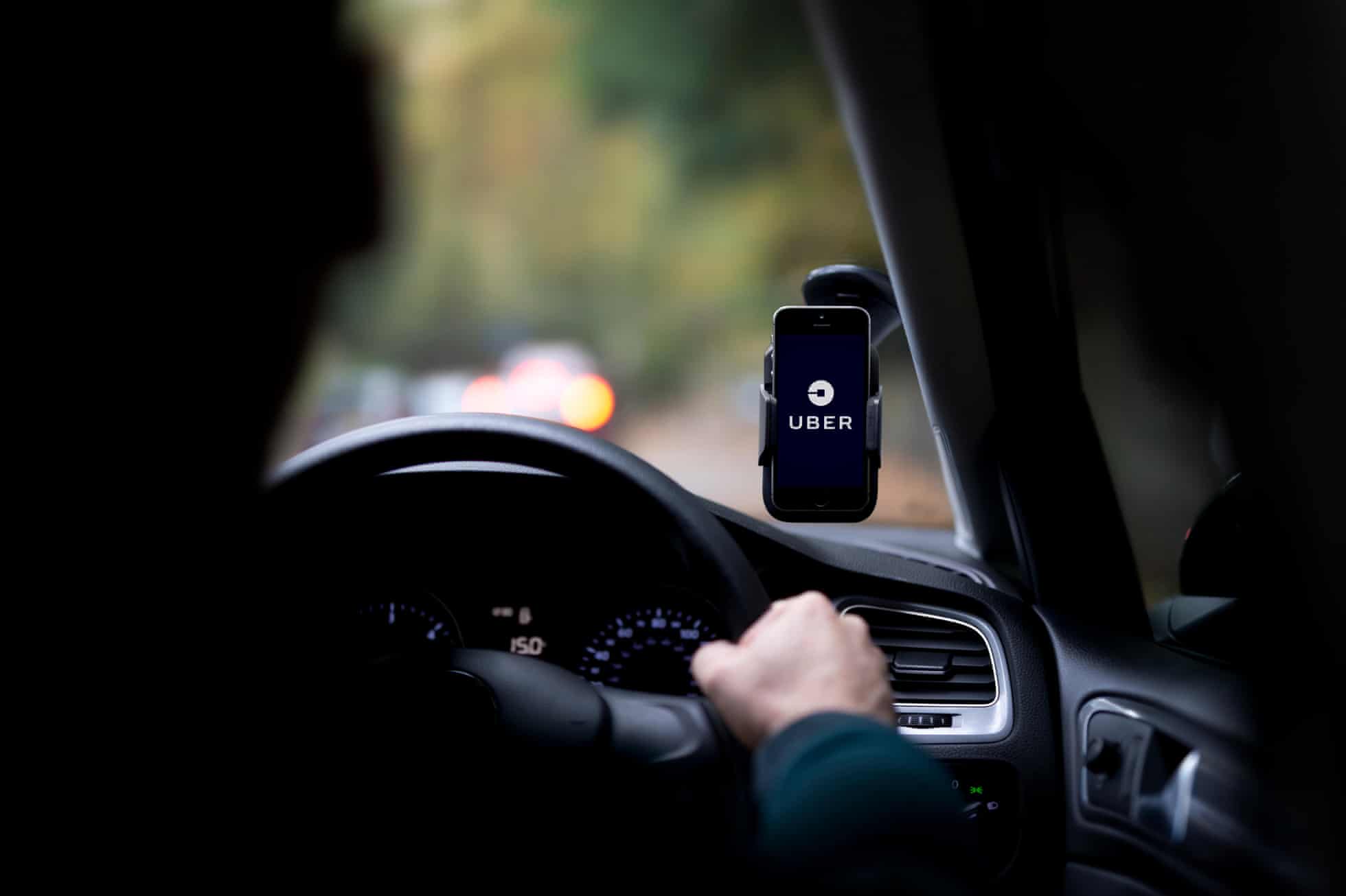 Uber and other drivers close to unionizing