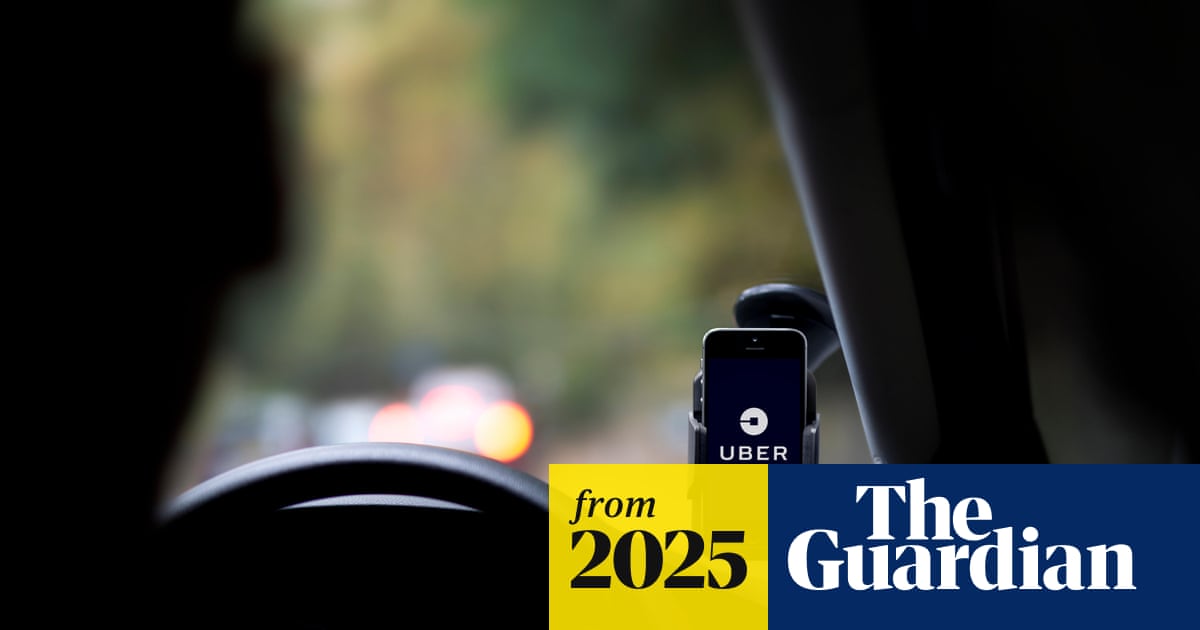 California measure brings rideshare drivers one step closer to unionizing