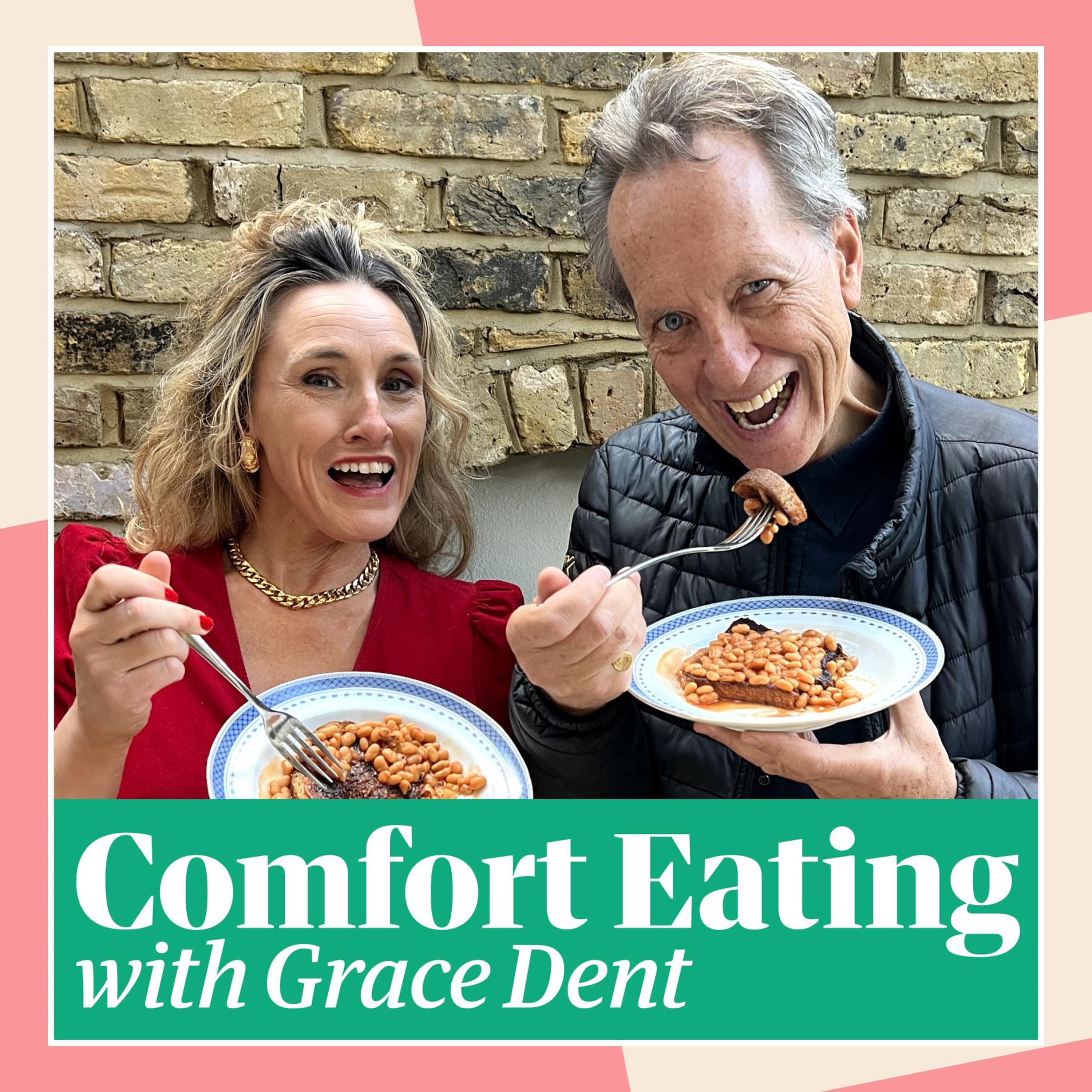 S8, Ep6: Richard E Grant, actor