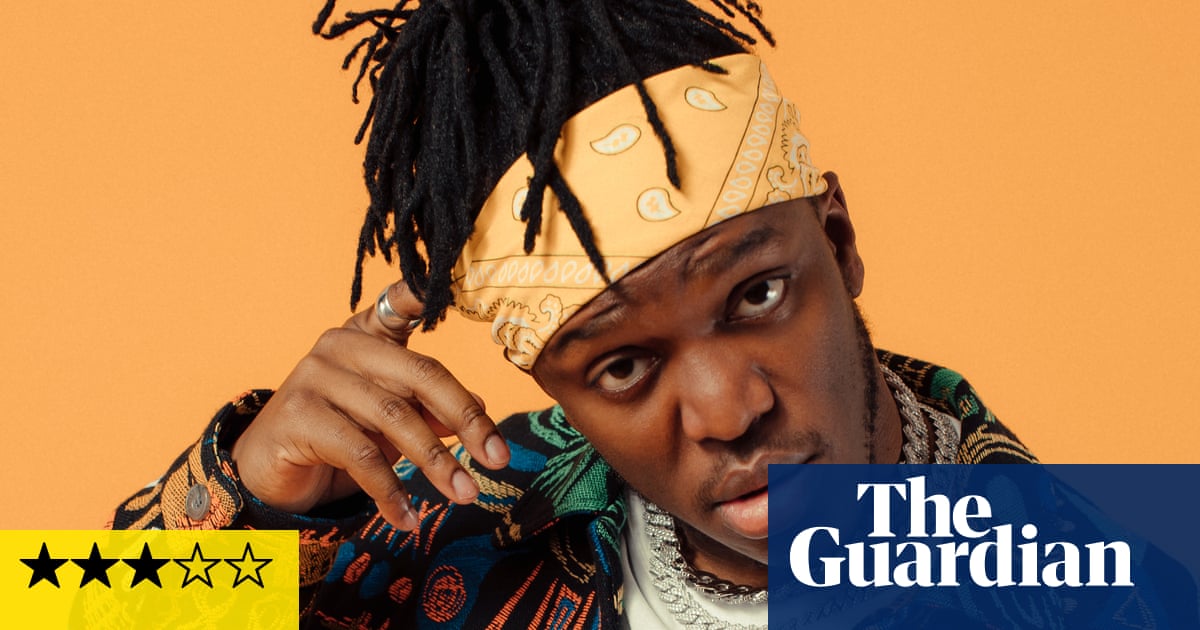 KSI: All Over the Place review – gritty beats and Hallmark rhymes