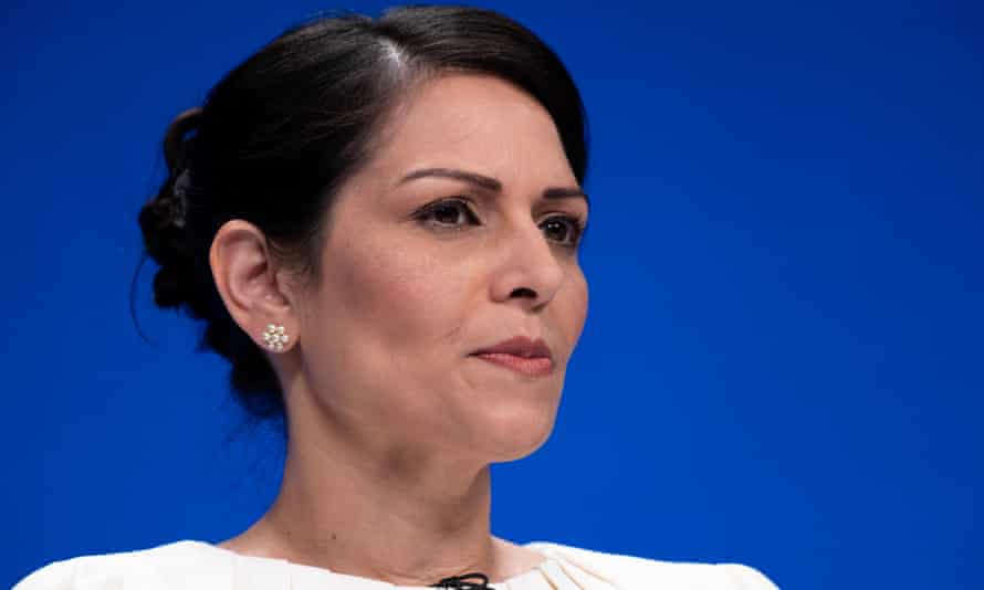 Priti Patel faces challenges from members of the cabinet and Conservative MPs.