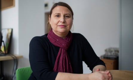 Katarzyna Batko-Tołuć, director of Watchdog Polska