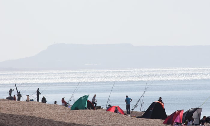 Chesil Beach Dorset Stark And Beautiful It Makes Your Heart Skip A Beat Travel The Guardian