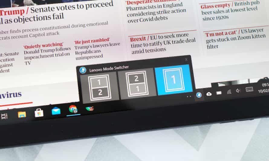 Lenovo ThinkPad X1 Fold review