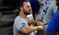 Paul DeJong was in the Royals dugout just hours after he was traded from the White Sox