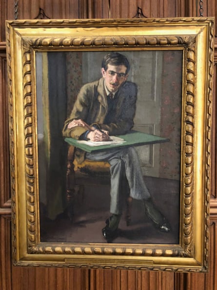 Portrait of John Maynard Keynes