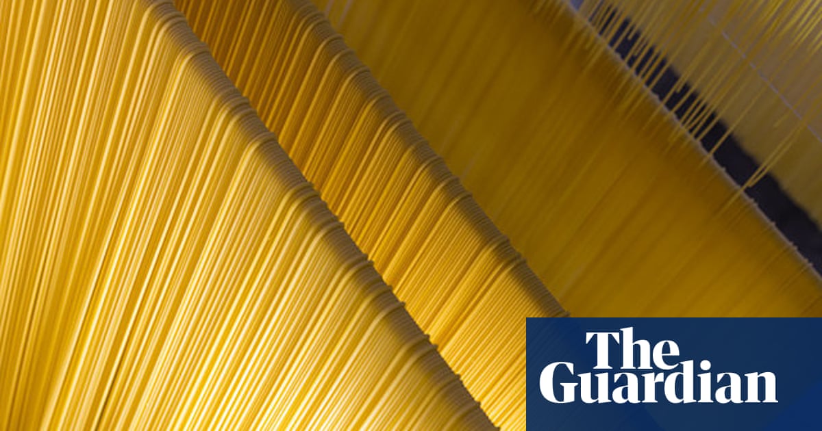 Italian researchers find new recipe to extend life of fresh pasta by a month