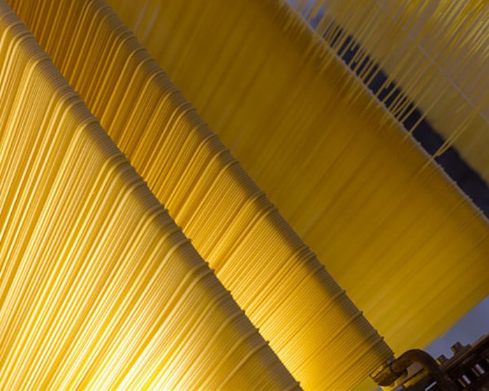 ‘A fatal blow’: Italian producers fear effects of Trump’s ‘war against pasta’