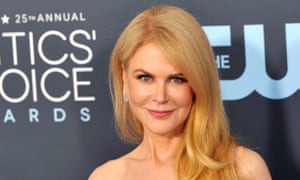 Australian actor Nicole Kidman is reportedly being allowed to skip quarantine as she films the TV show The Expats in Hong Kong.