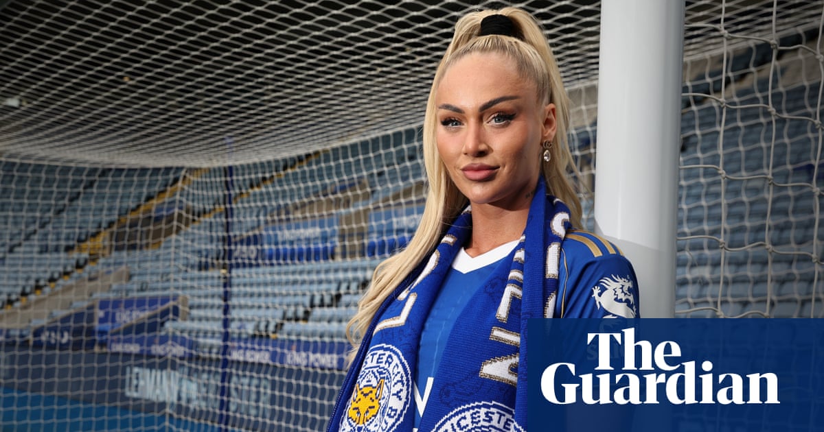 Leicester sign Switzerland forward Alisha Lehmann from FC Como