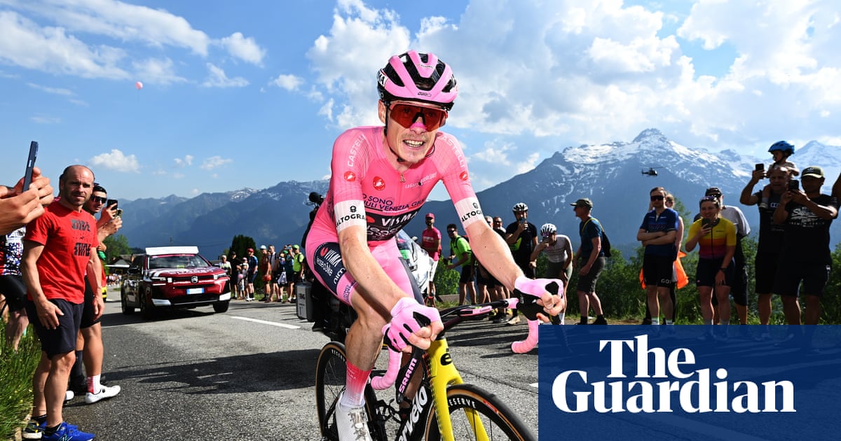 Jonas Vingegaard obliterates Giro d’Italia rivals with stage 16 win in Swiss Alps