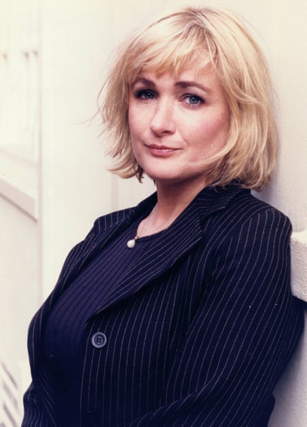 Caroline Aherne in 1997.