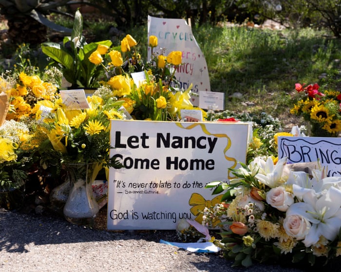Nancy Guthrie: FBI clarifies it is investigating some extortion demands as legitimate