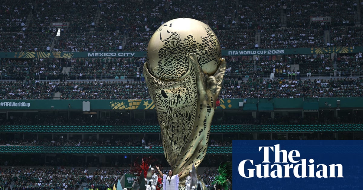 Infantino’s rebrand and long haul games: five takeaways from World Cup opener