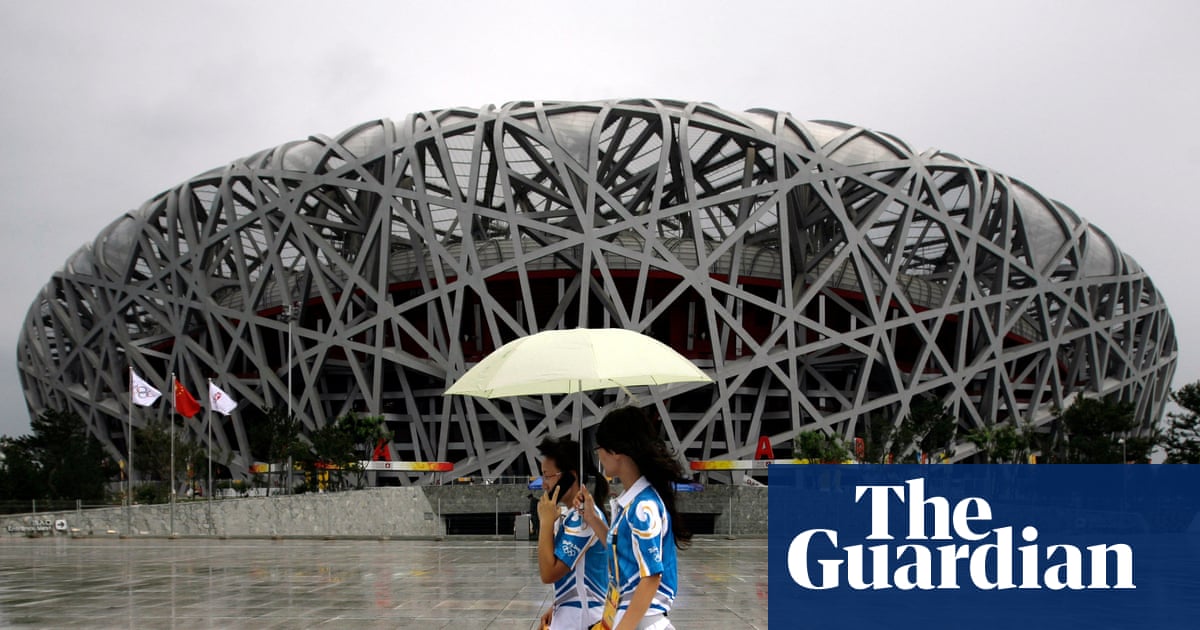 ‘If you’re flushing the toilet with grey water, people should know’: how China turned rain into an asset