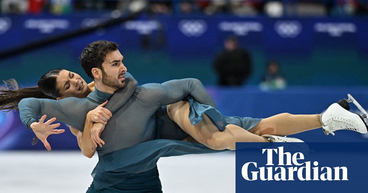 Skating body defends Olympic judging after French duo’s ice dance gold