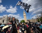 Hong Kong issues arrest warrants for 19 activists based overseas