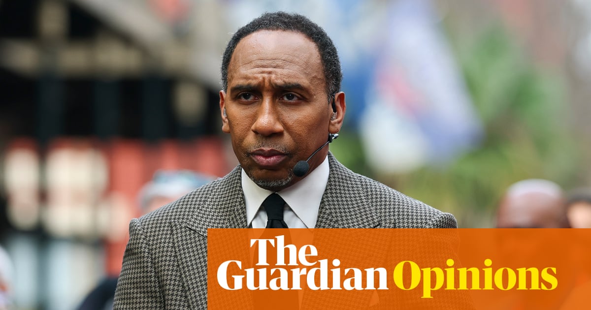 Image for I can tell Stephen A Smith why many Black people don’t like him | Etan Thomas