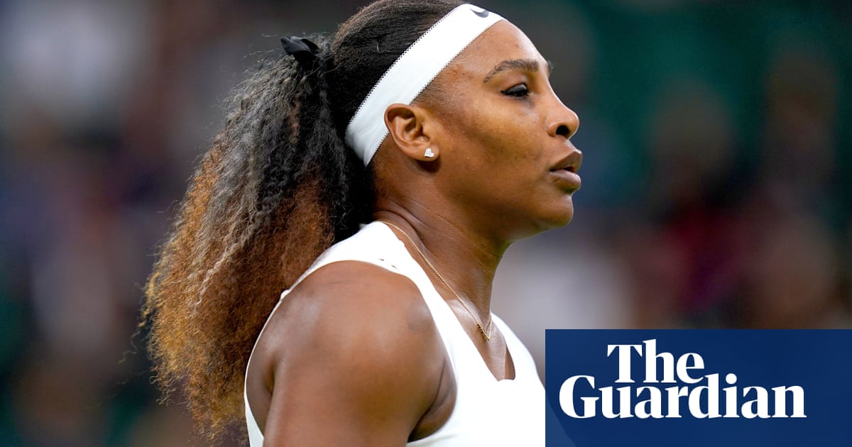 Serena Williams hints she will make return to tennis at Wimbledon
