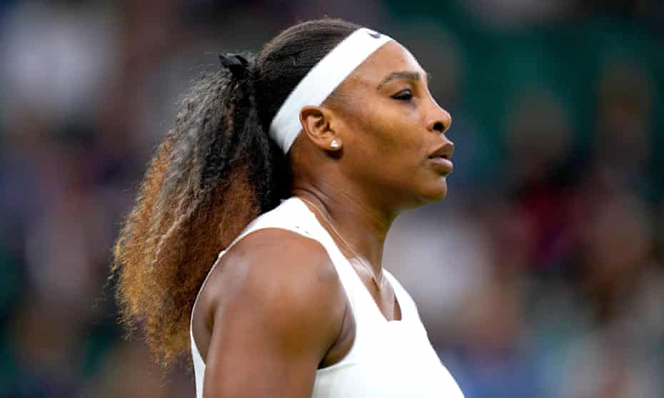 Serena Williams has won Wimbledon seven times