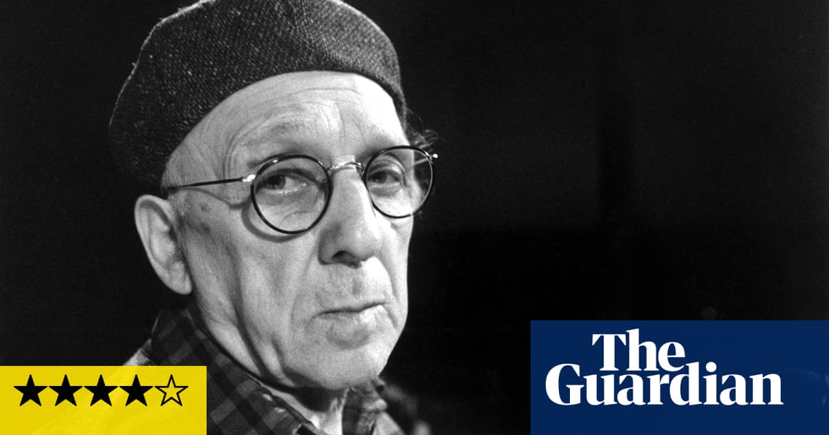 Citizen Bravo, Raymond MacDonald and Friends: Return to Y’Hup: The World of Ivor Cutler review – charming tribute to a national treasure