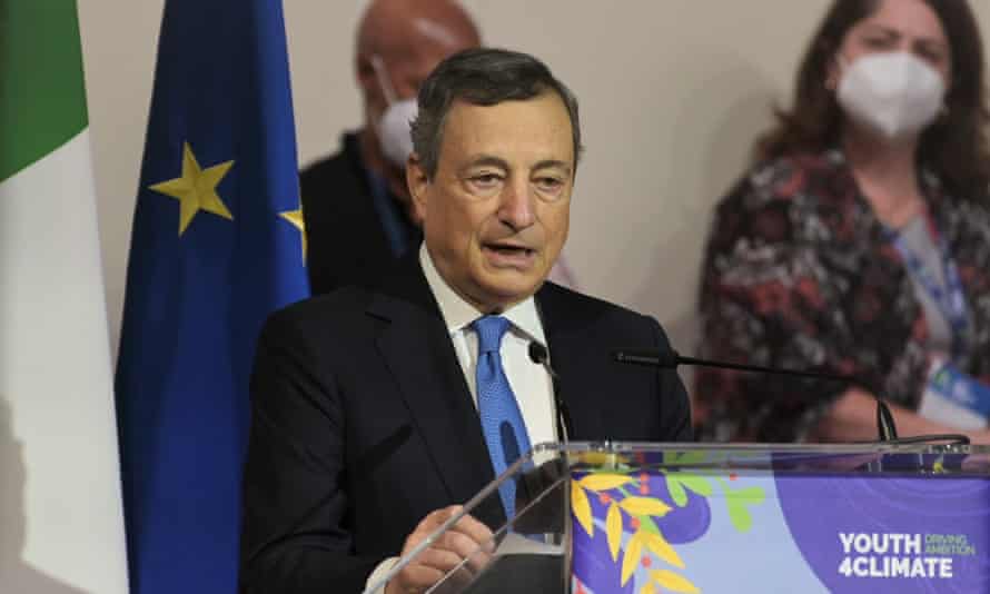 Mario Draghi