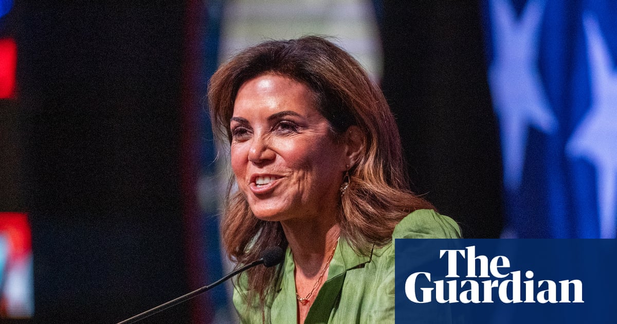 Michele Tafoya: from unassuming NFL sideline reporter to rightwing firebrand