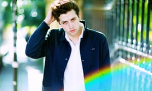 Producer and DJ Jamie xx.