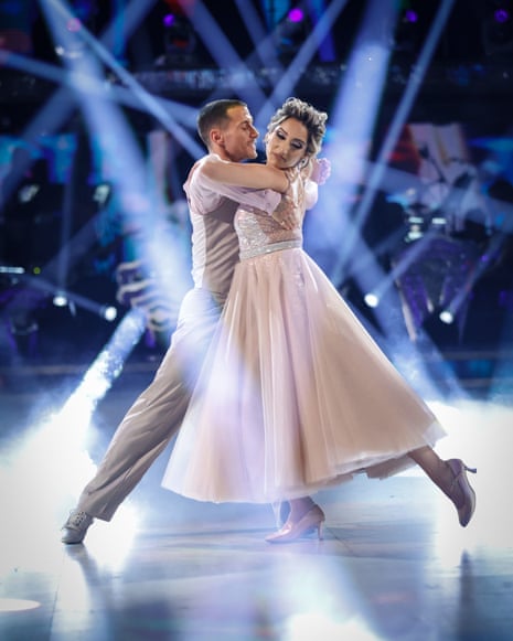 Nikita and Gorka’s waltz.